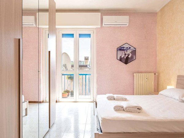 appartamento in affitto a Milano in zona Crescenzago