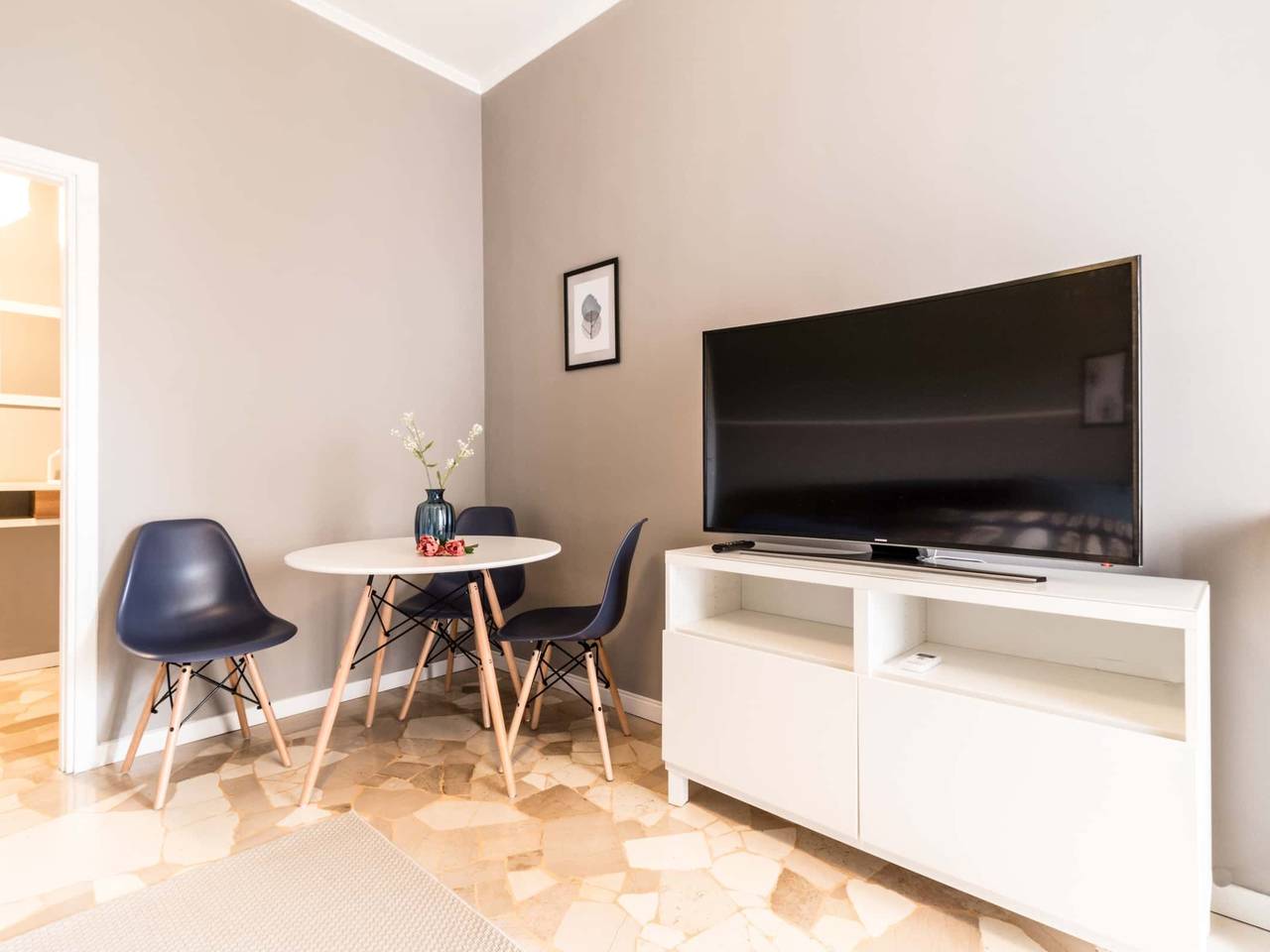 appartamento in affitto a Milano in zona Bullona