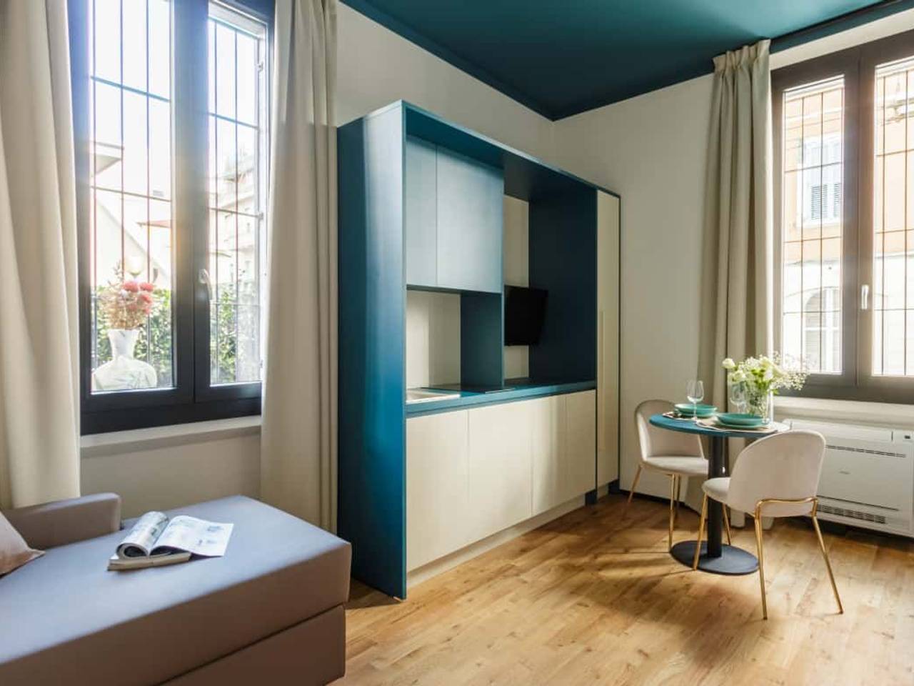 appartamento in affitto a Milano in zona Bovisa