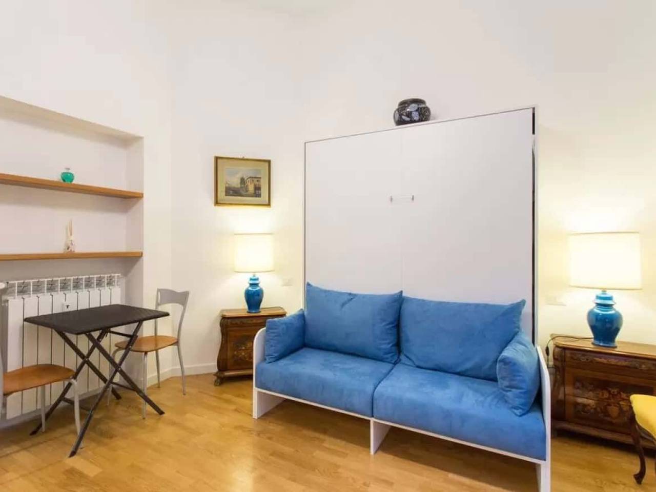 appartamento in affitto a Milano in zona Baggio