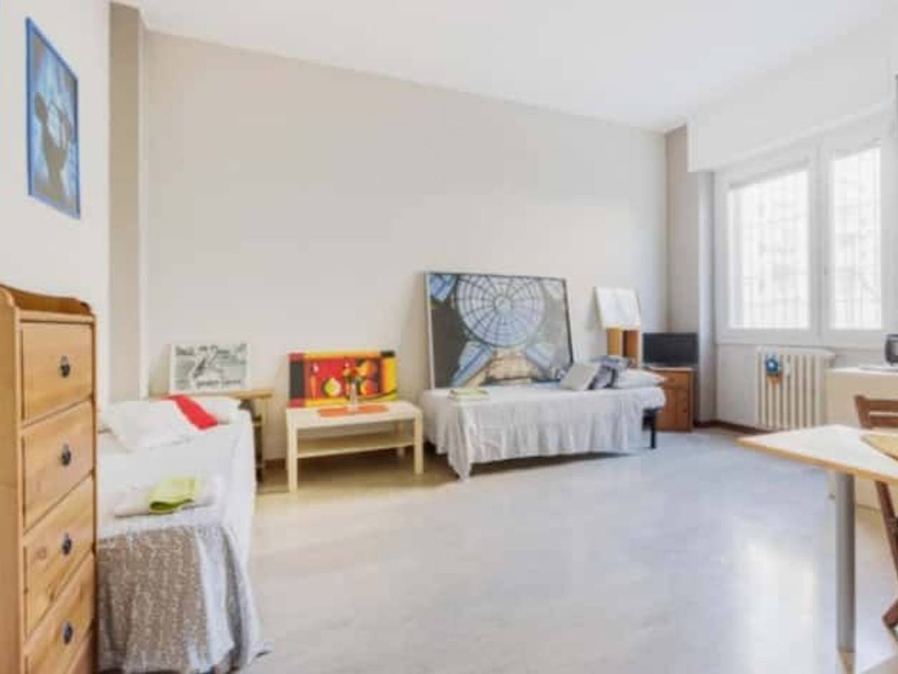 negozio in affitto a Milano in zona Famagosta