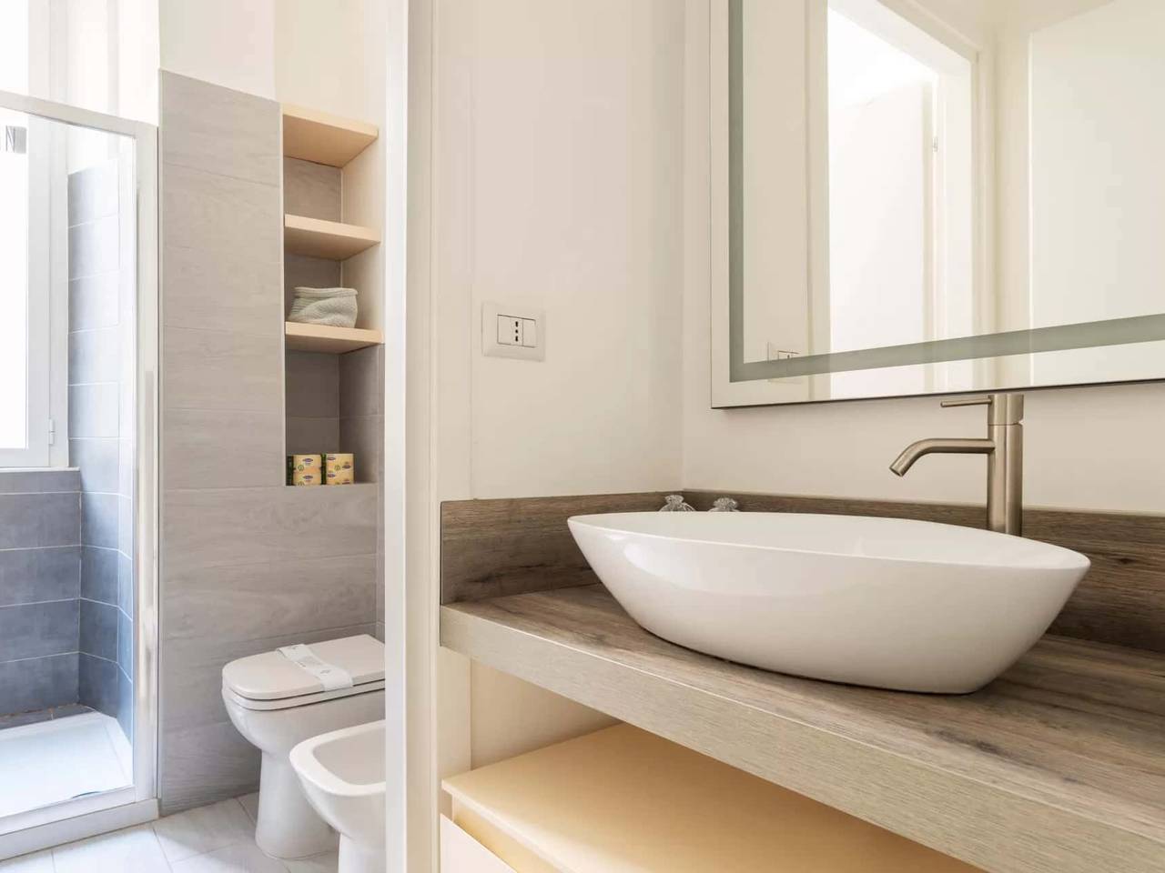 appartamento in affitto a Milano in zona Morivione