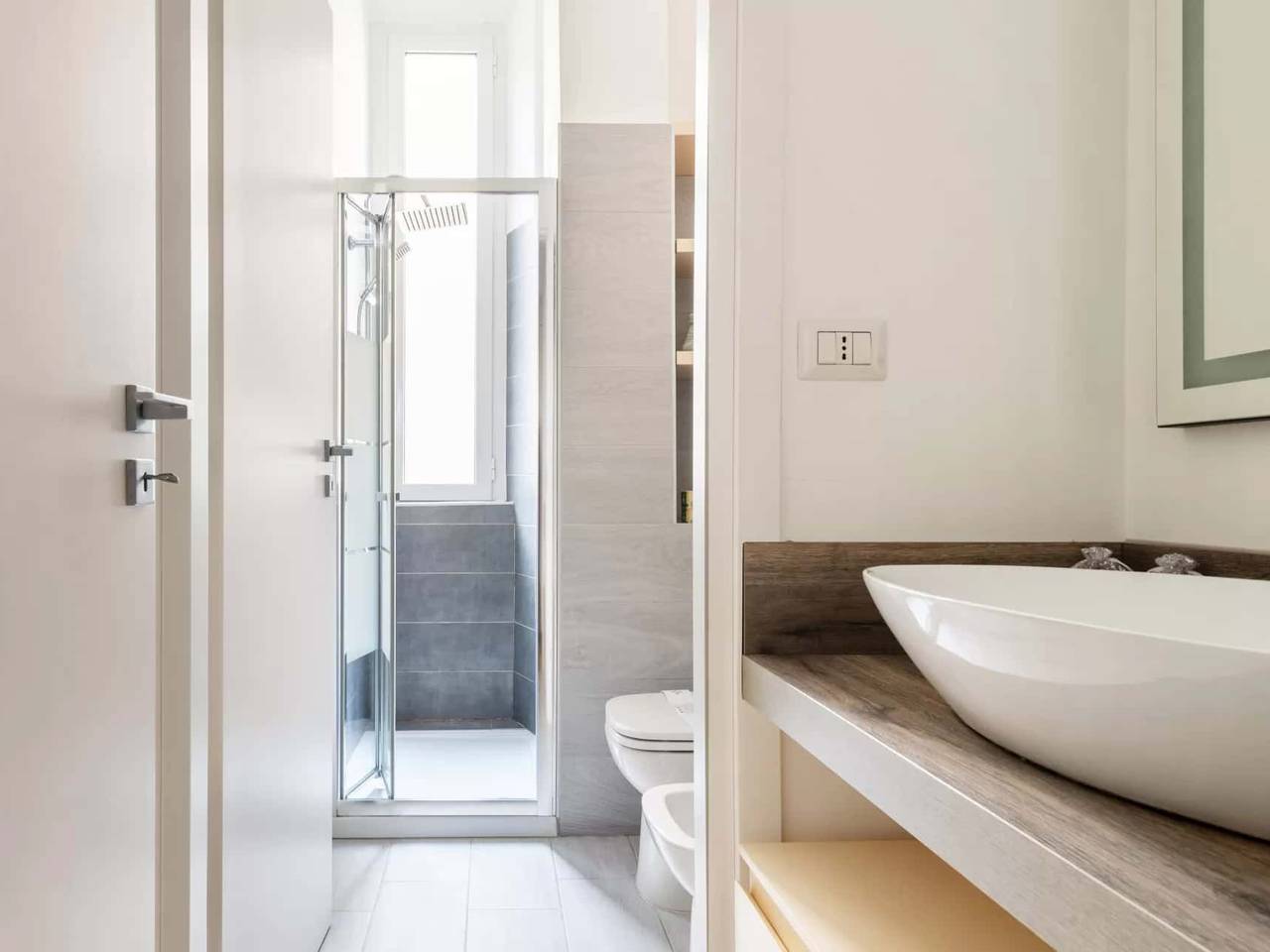 appartamento in affitto a Milano in zona Morivione