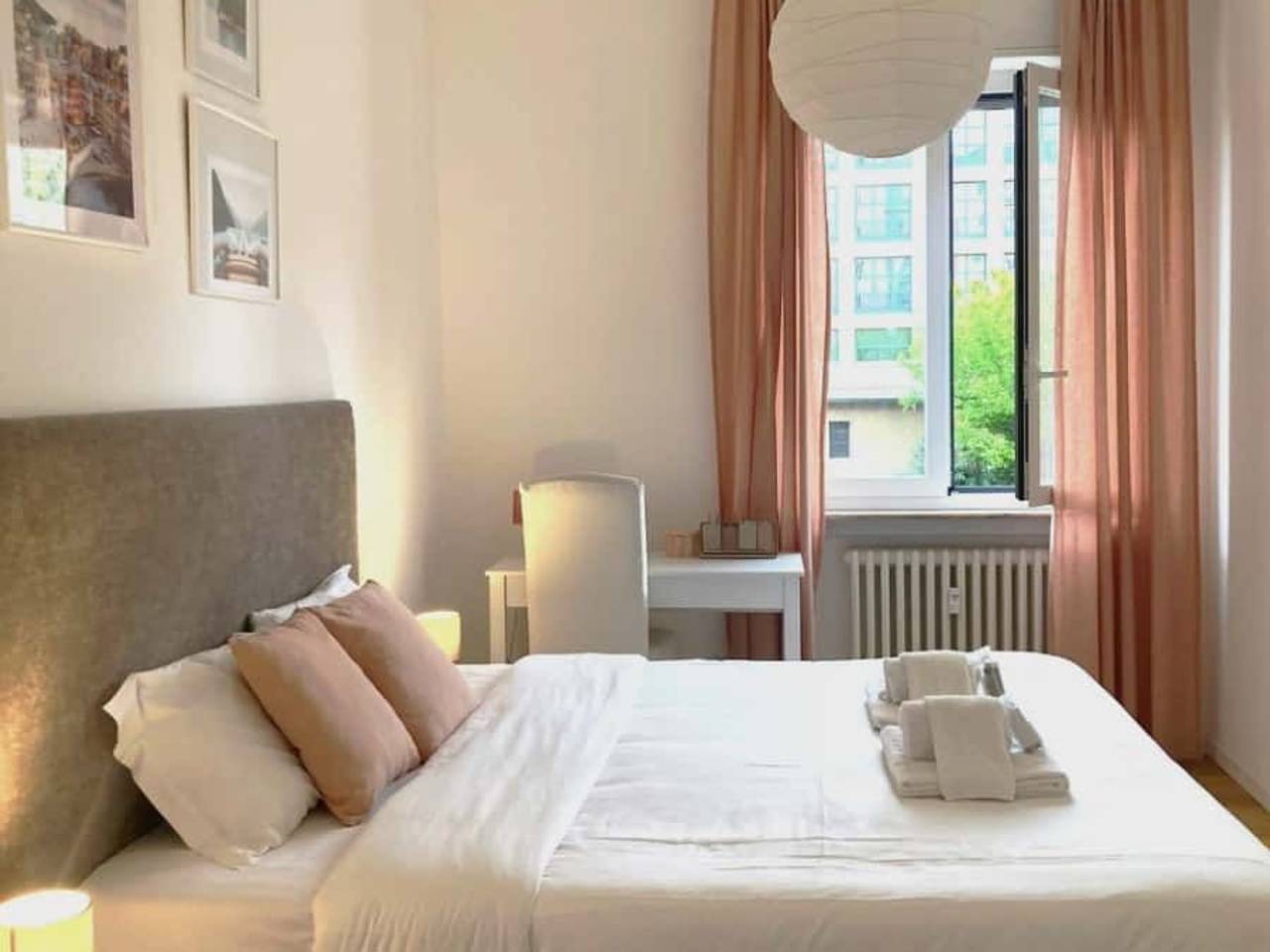 appartamento in affitto a Milano in zona Isola