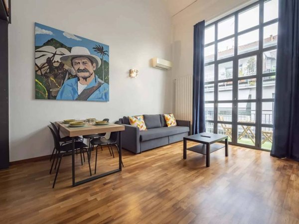 appartamento in affitto a Milano in zona Bovisa