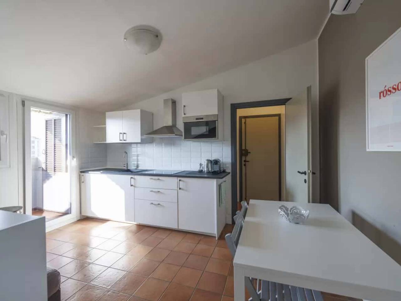 appartamento in affitto a Milano in zona Garegnano