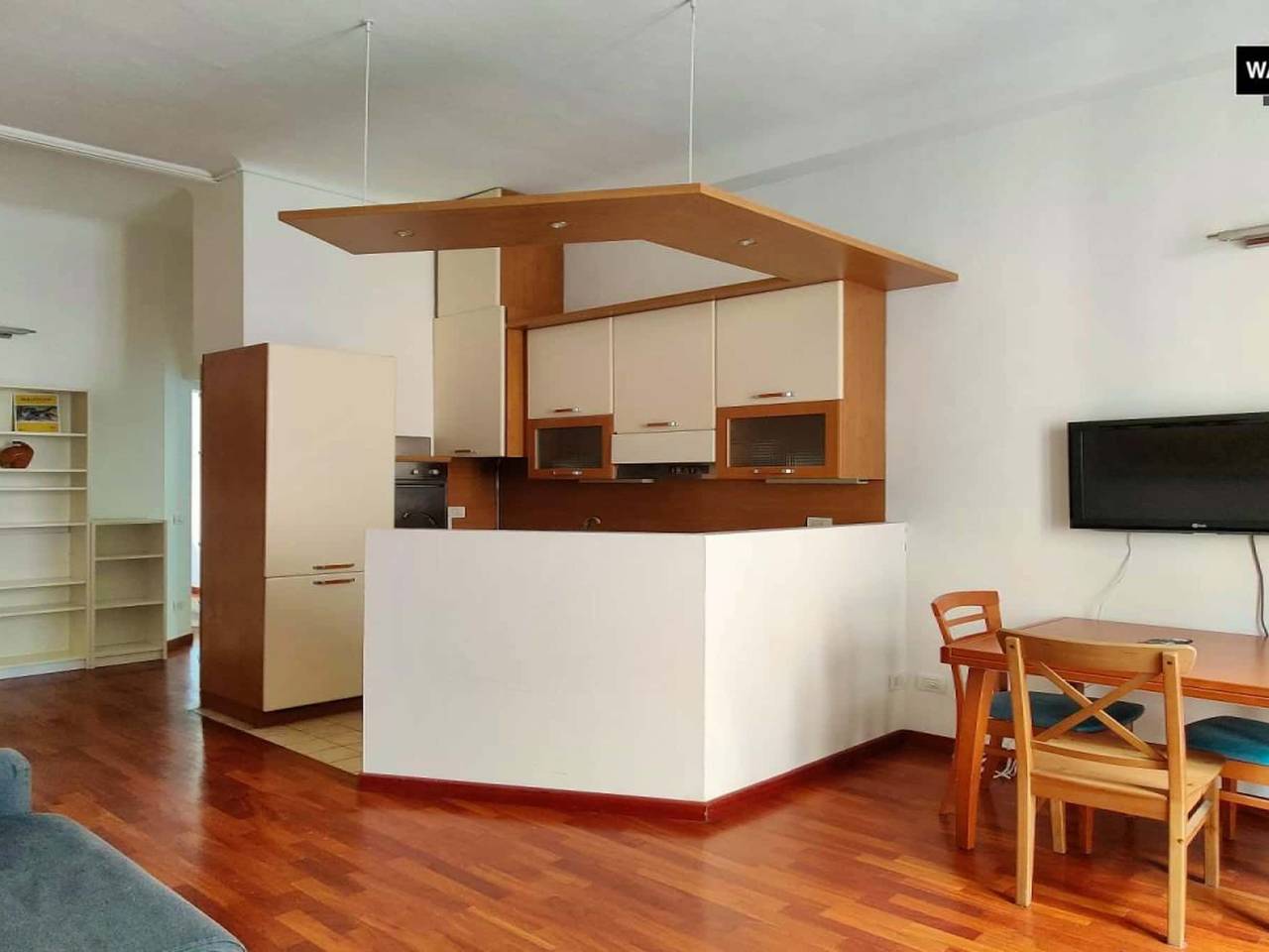 appartamento in affitto a Milano in zona Guastalla