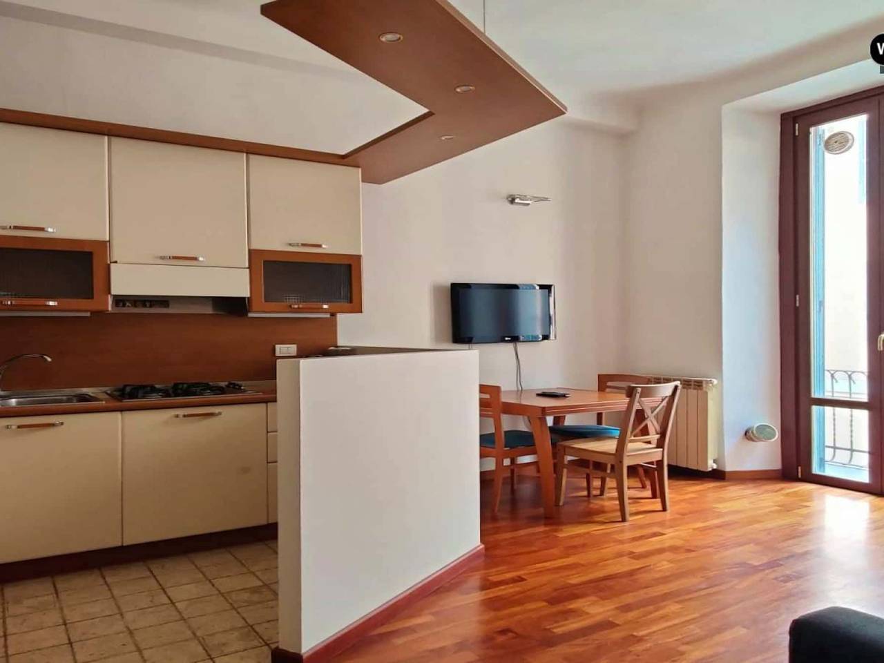 appartamento in affitto a Milano in zona Guastalla