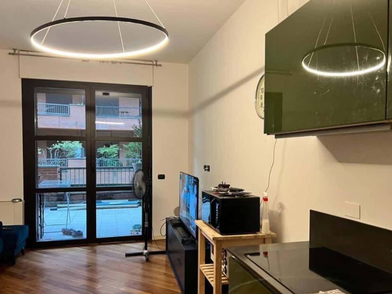 appartamento in affitto a Milano in zona Maggiolina