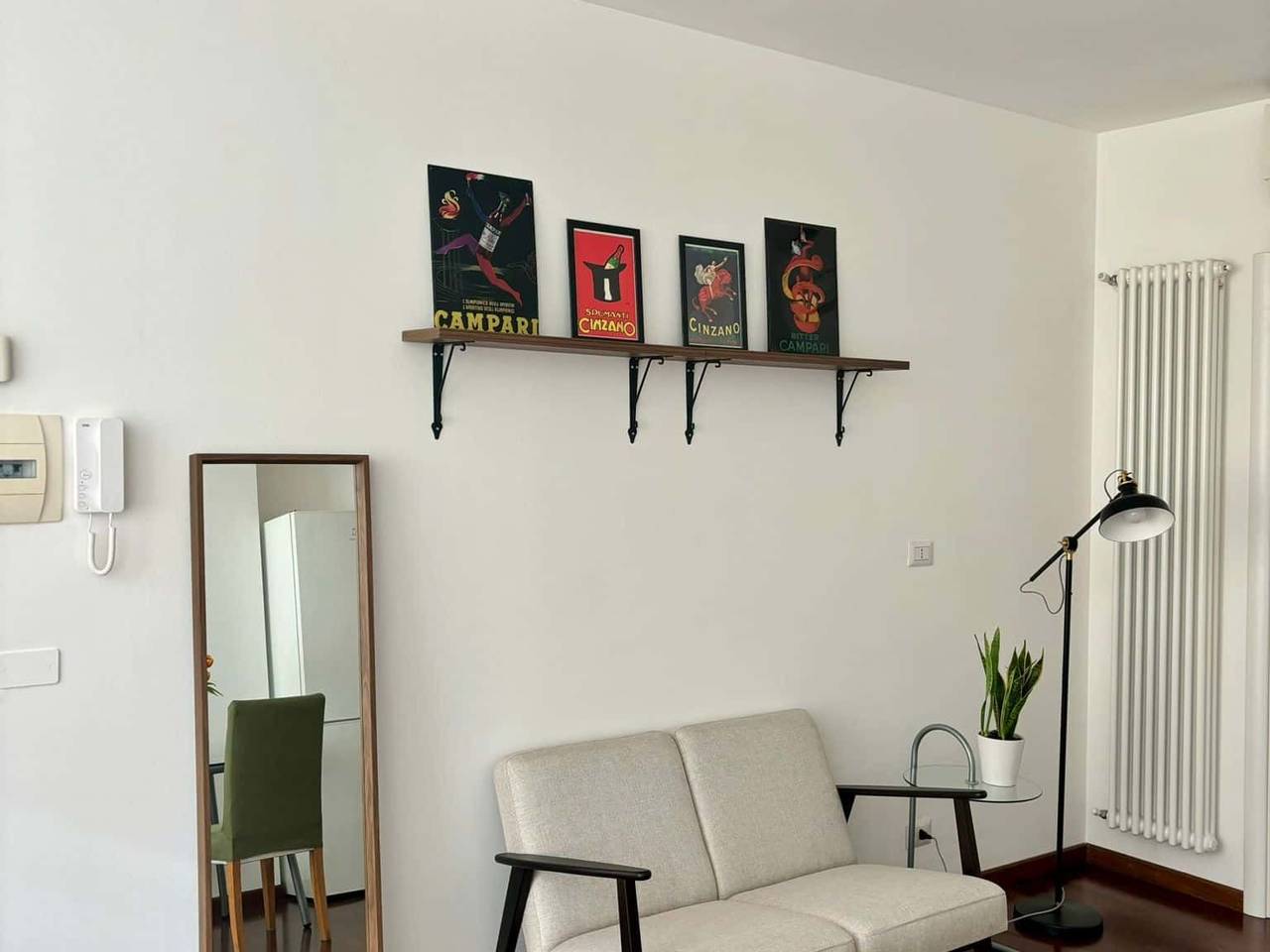 appartamento in affitto a Milano in zona Porta Romana