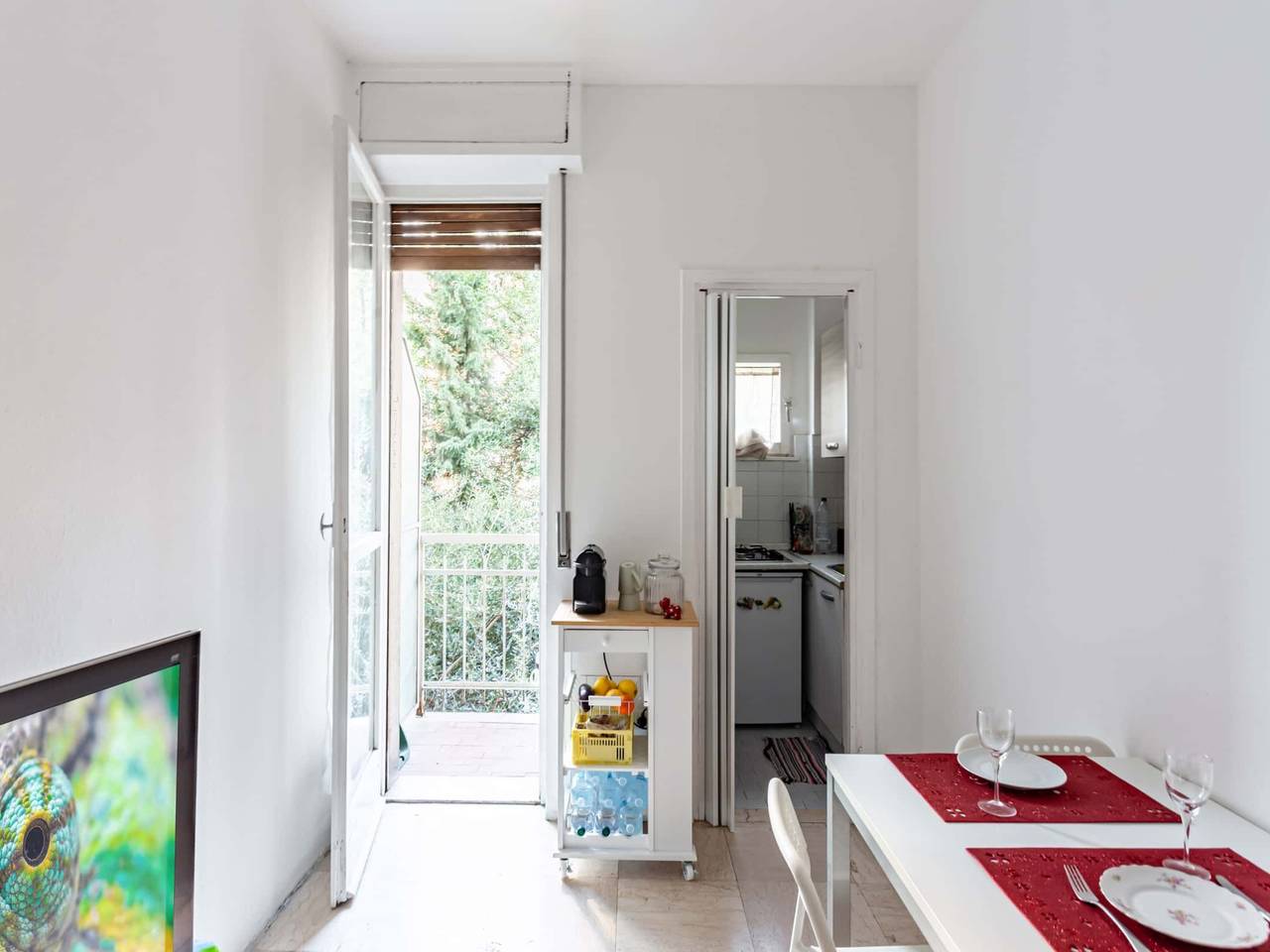 appartamento in affitto a Milano in zona Famagosta