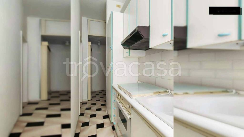 appartamento in affitto a Milano in zona Dergano