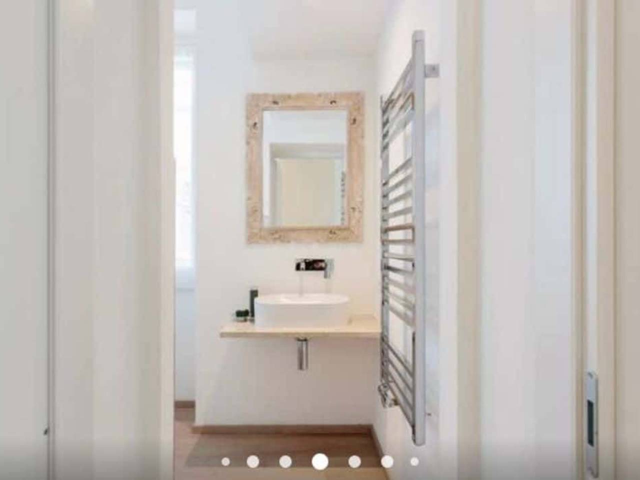 appartamento in affitto a Milano in zona Sempione