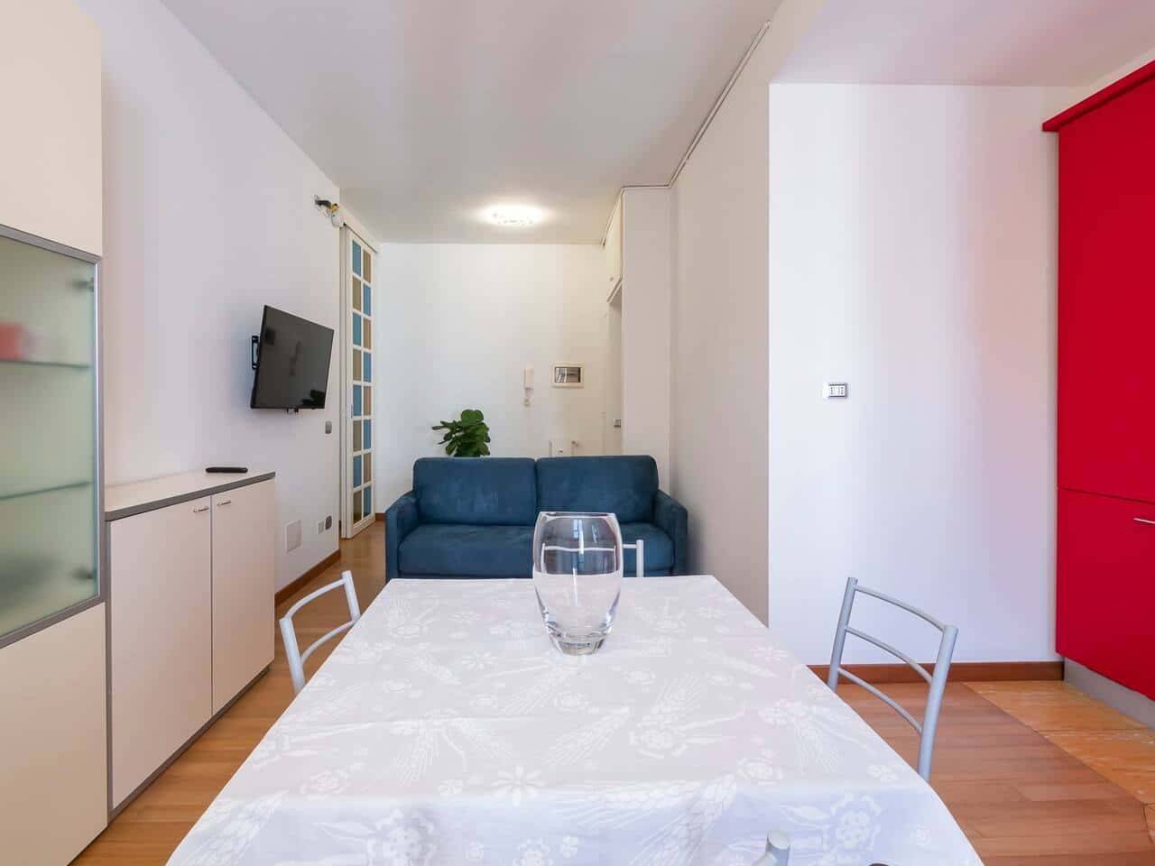 appartamento in affitto a Milano in zona Porta Romana