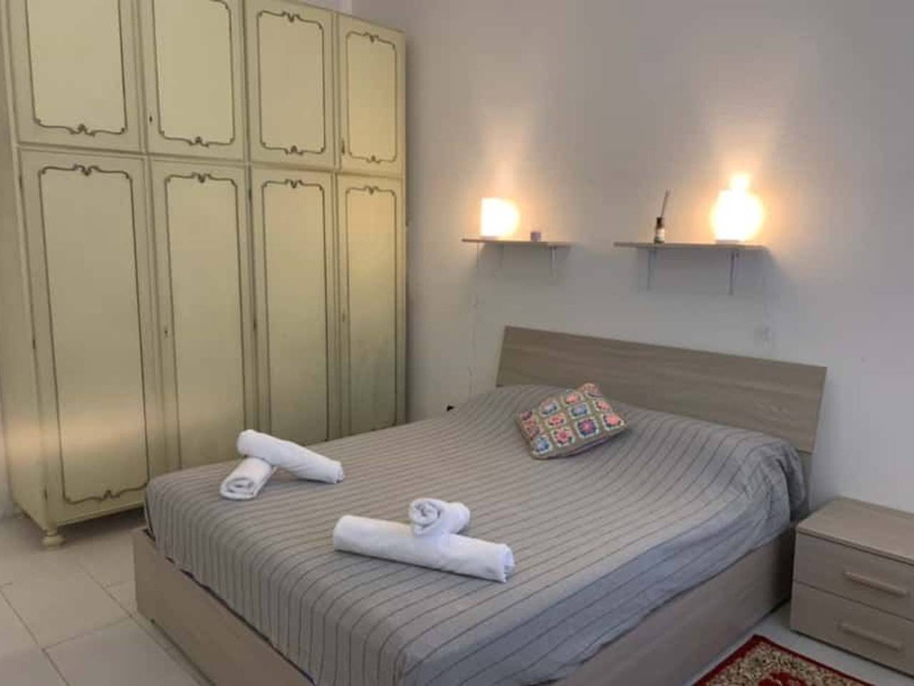 appartamento in affitto a Milano in zona San Siro