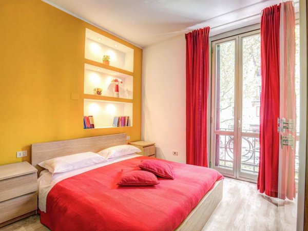 appartamento in affitto a Milano in zona Bicocca