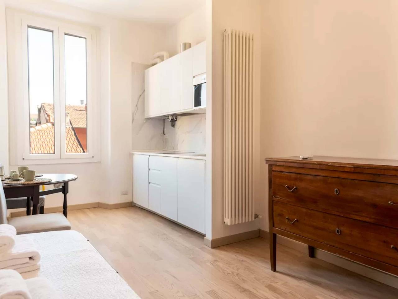 appartamento in affitto a Milano in zona Bovisa