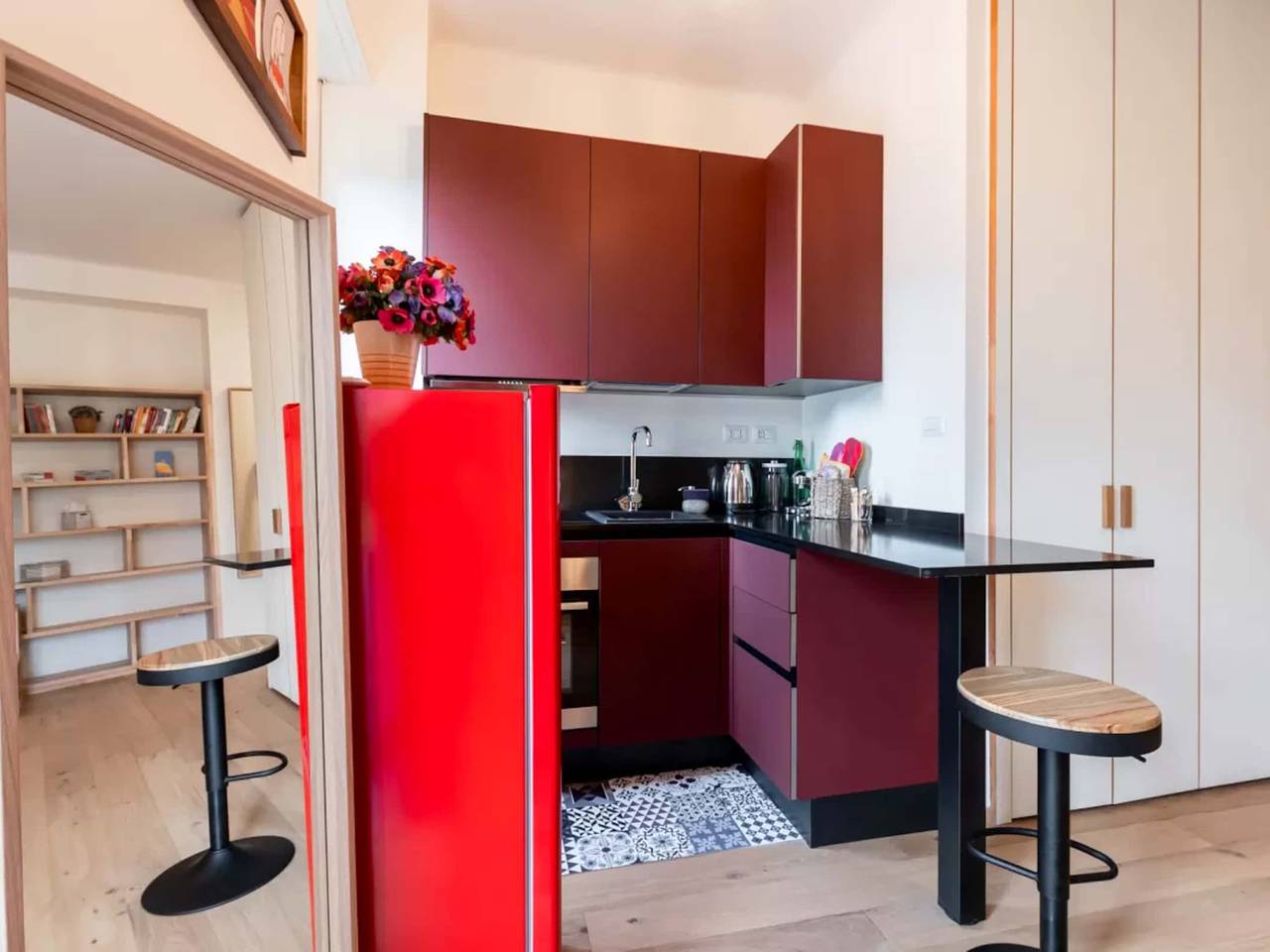 appartamento in affitto a Milano in zona Morivione