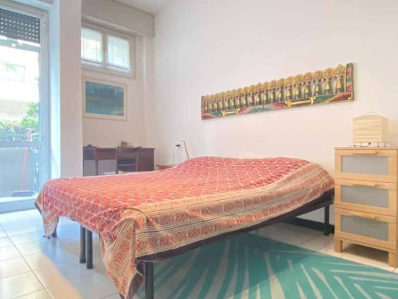 appartamento in affitto a Milano in zona Cagnola