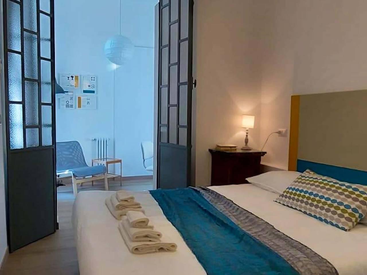 appartamento in affitto a Milano