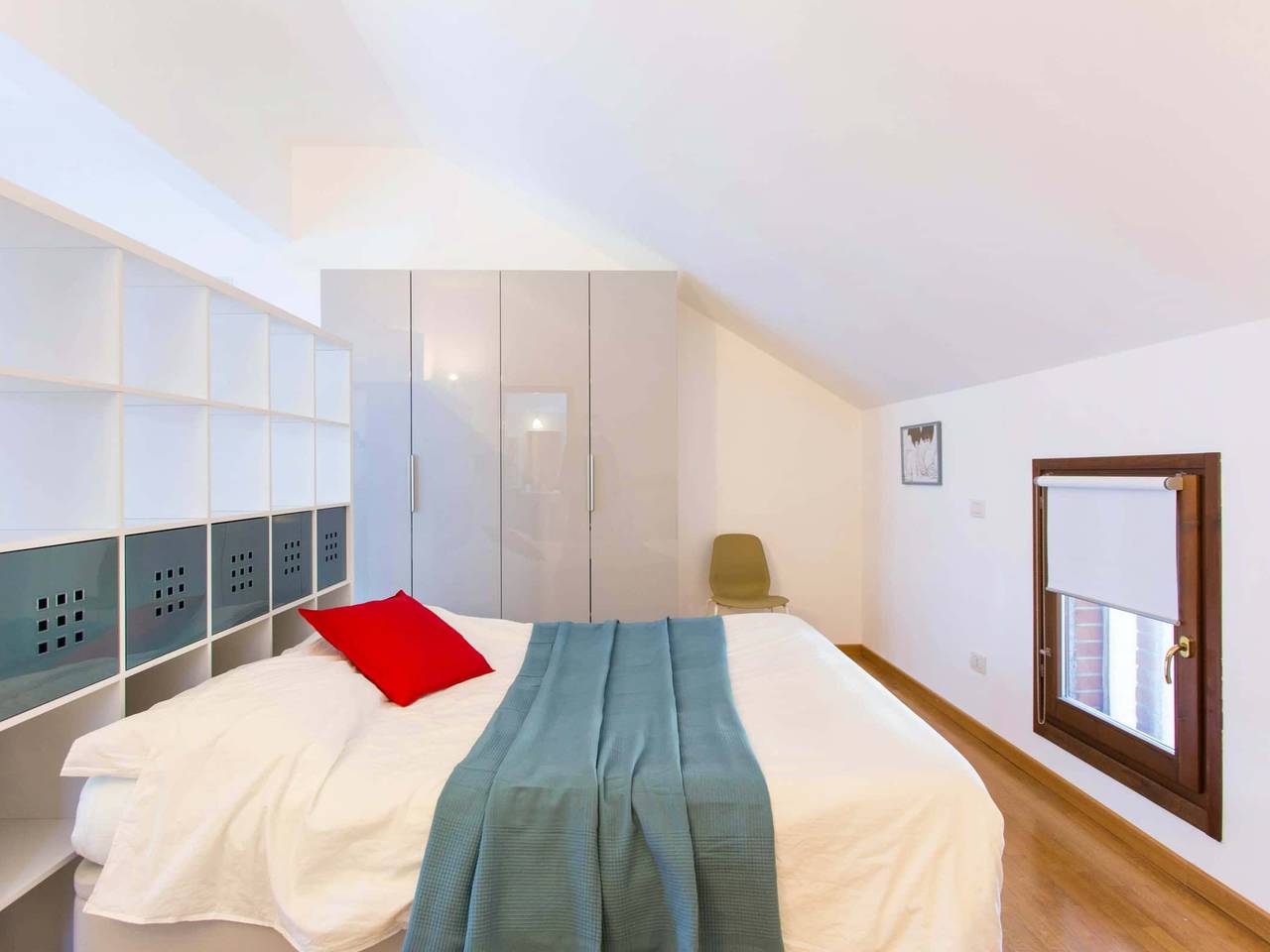 appartamento in affitto a Milano in zona Cagnola