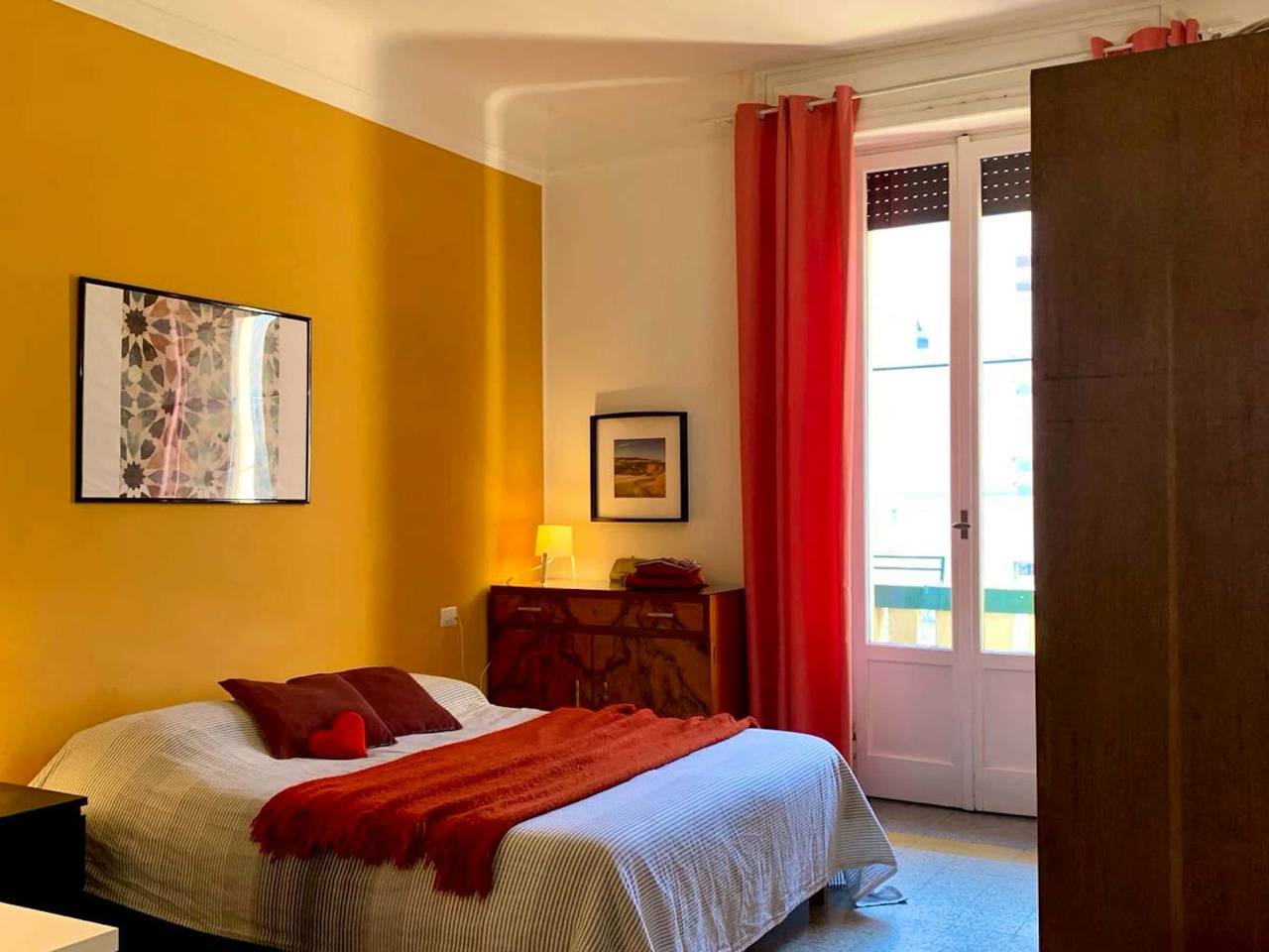 appartamento in affitto a Milano in zona Calvairate