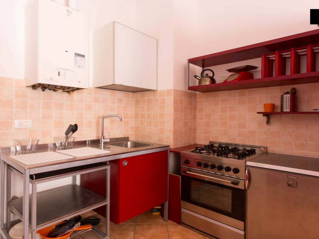 appartamento in affitto a Milano in zona Segnano