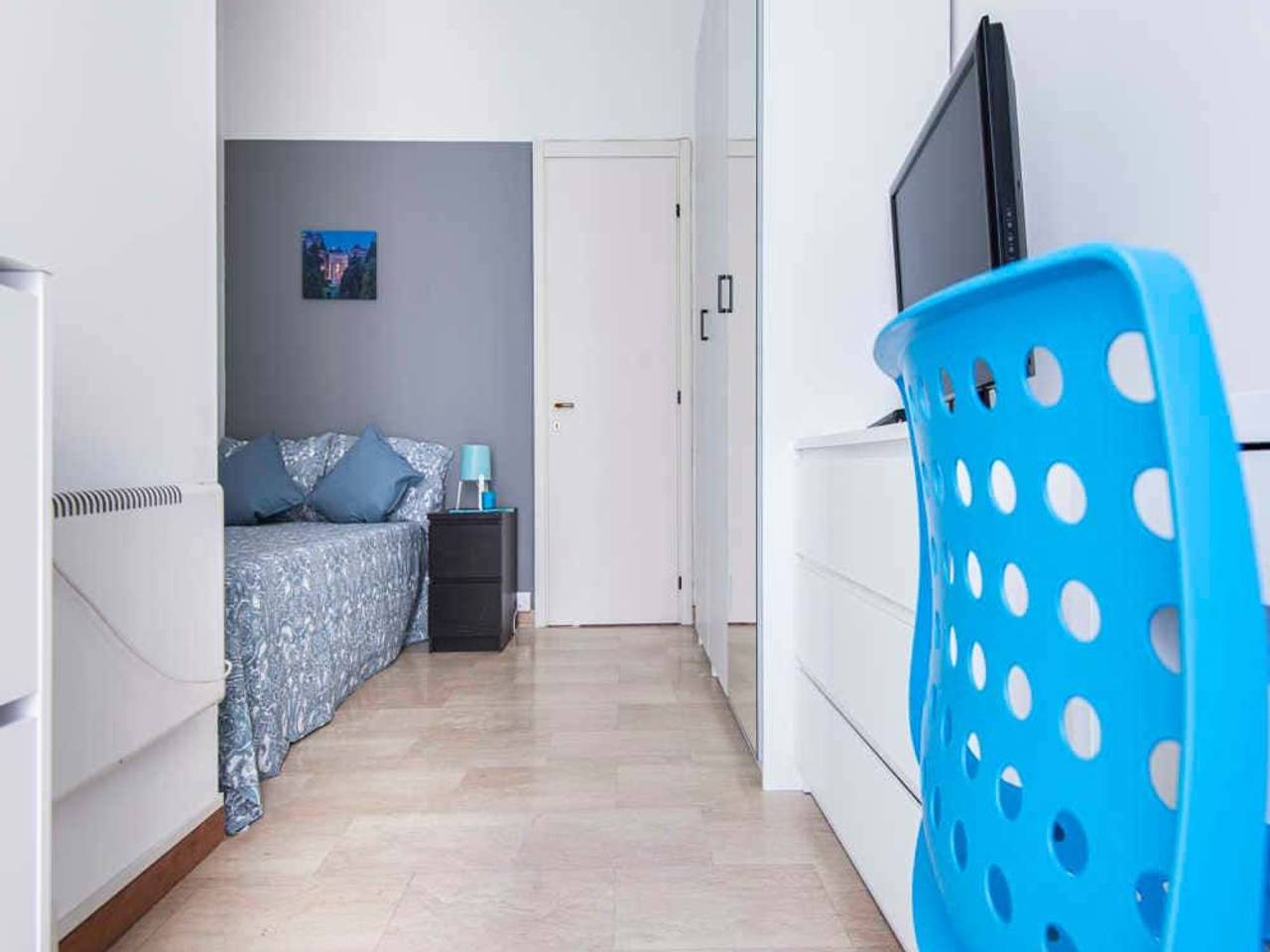 negozio in affitto a Milano in zona Lambrate