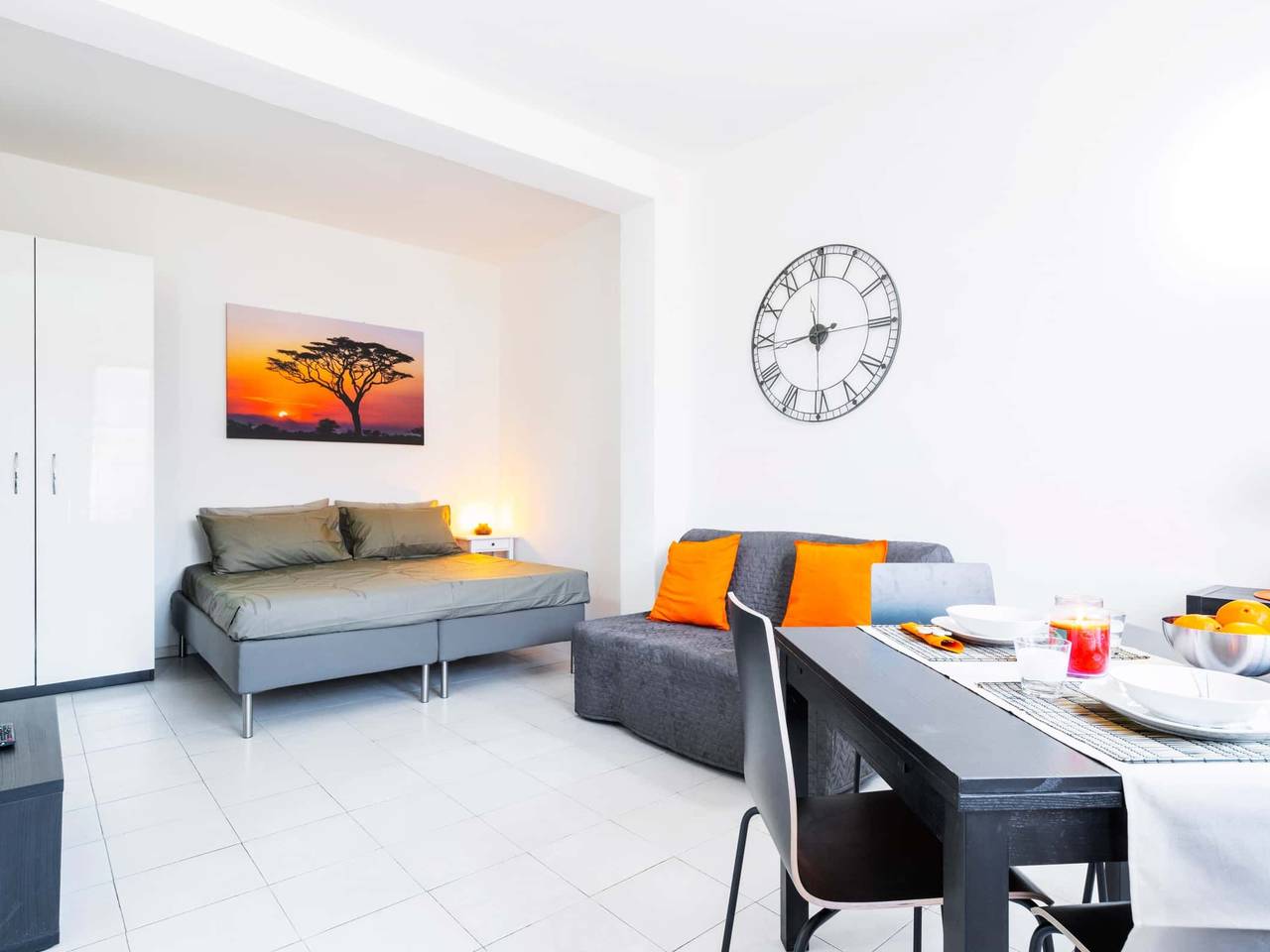 appartamento in affitto a Milano in zona Piazzale Lodi