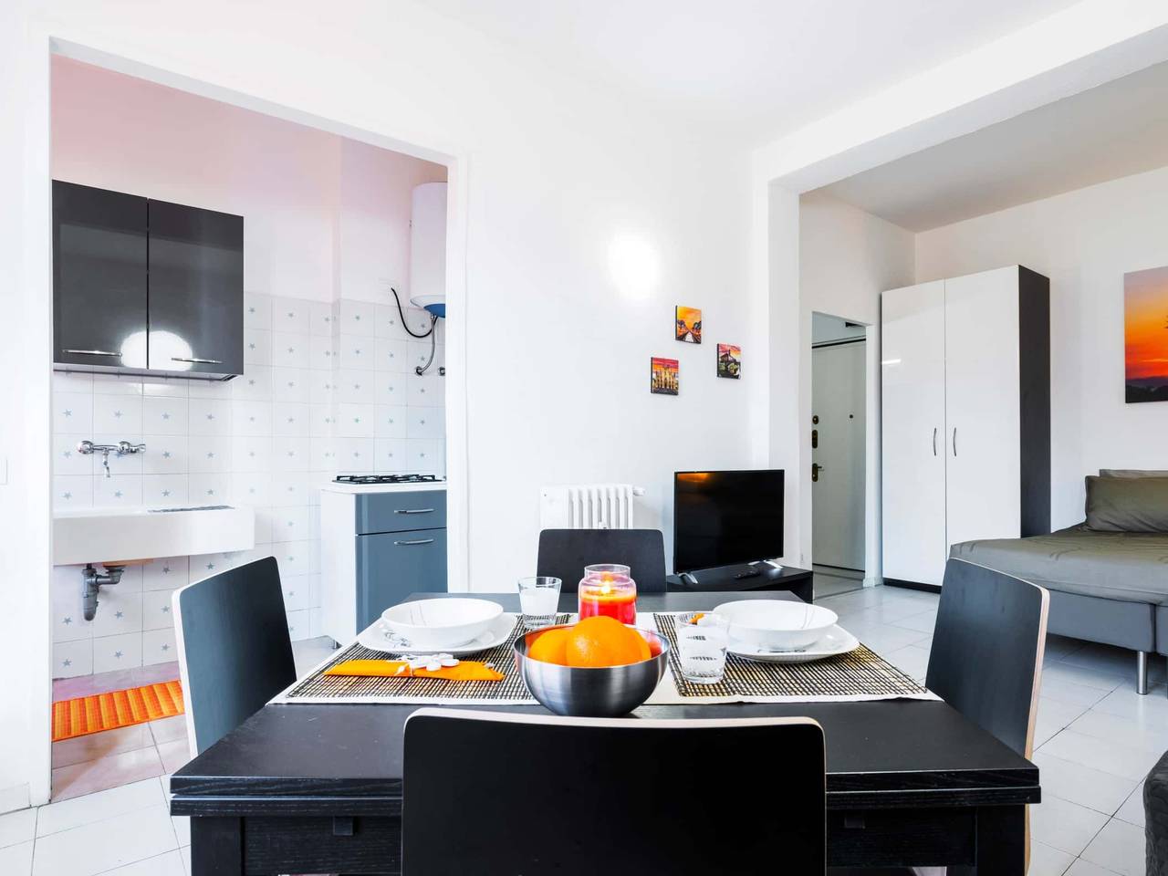 appartamento in affitto a Milano in zona Piazzale Lodi