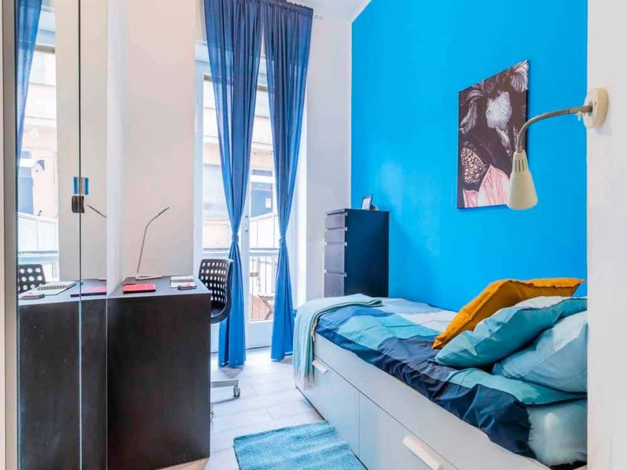 negozio in affitto a Milano in zona Sempione