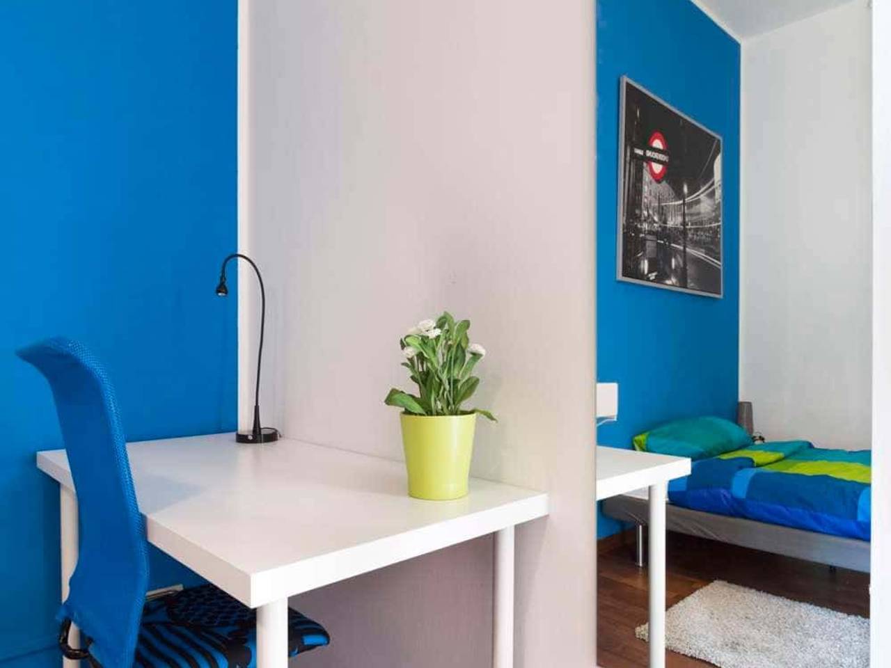 negozio in affitto a Milano in zona Sant'Ambrogio