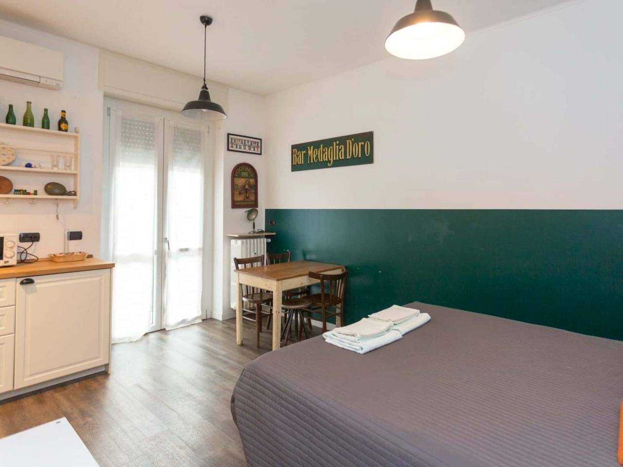 appartamento in affitto a Milano in zona Conchetta