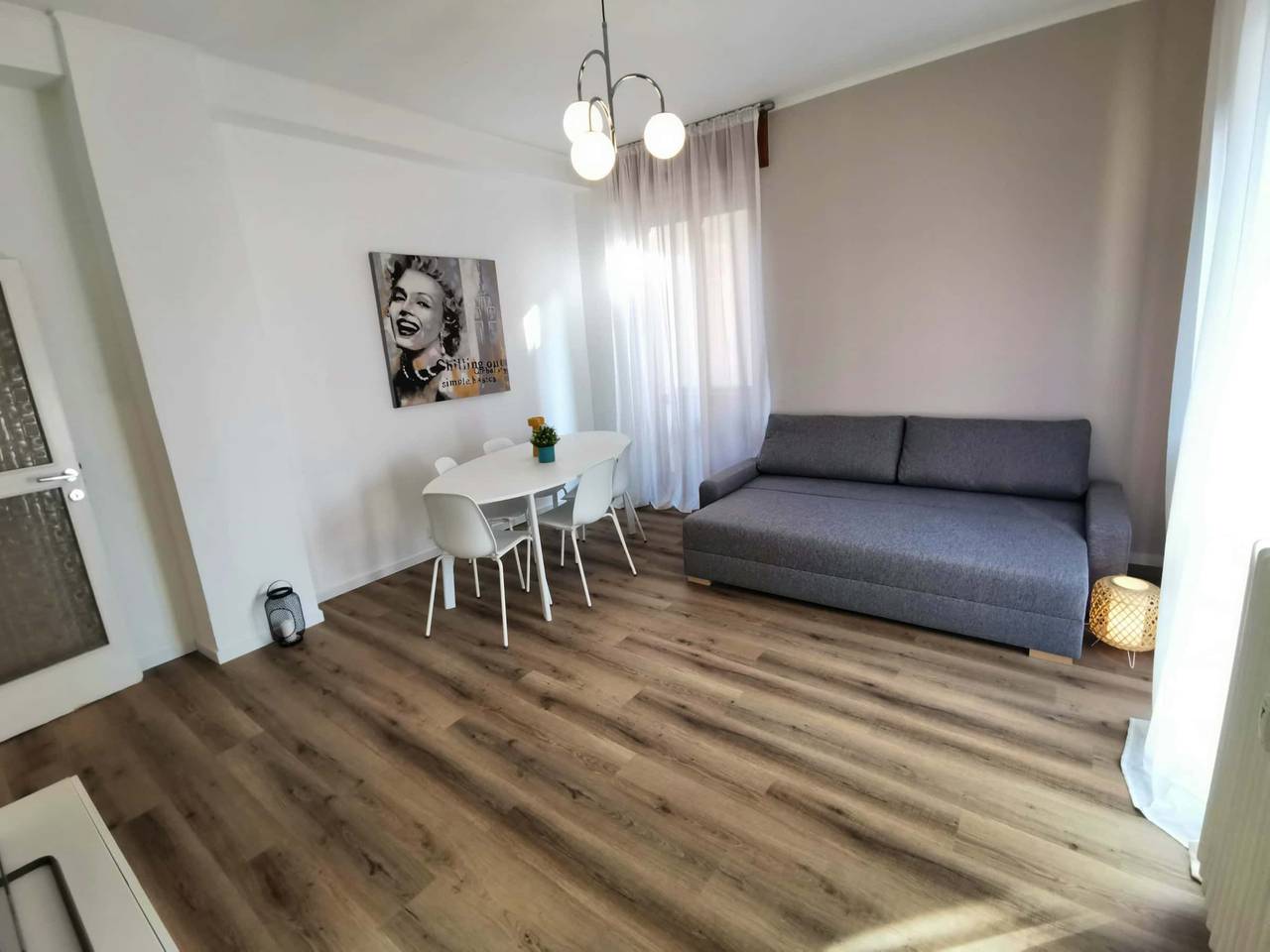 appartamento in affitto a Milano in zona Niguarda