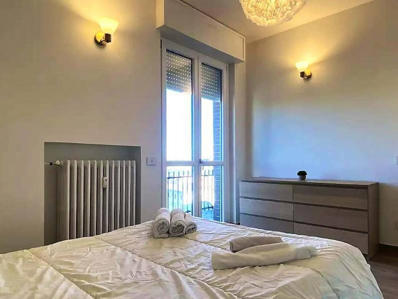 appartamento in affitto a Milano in zona Precotto