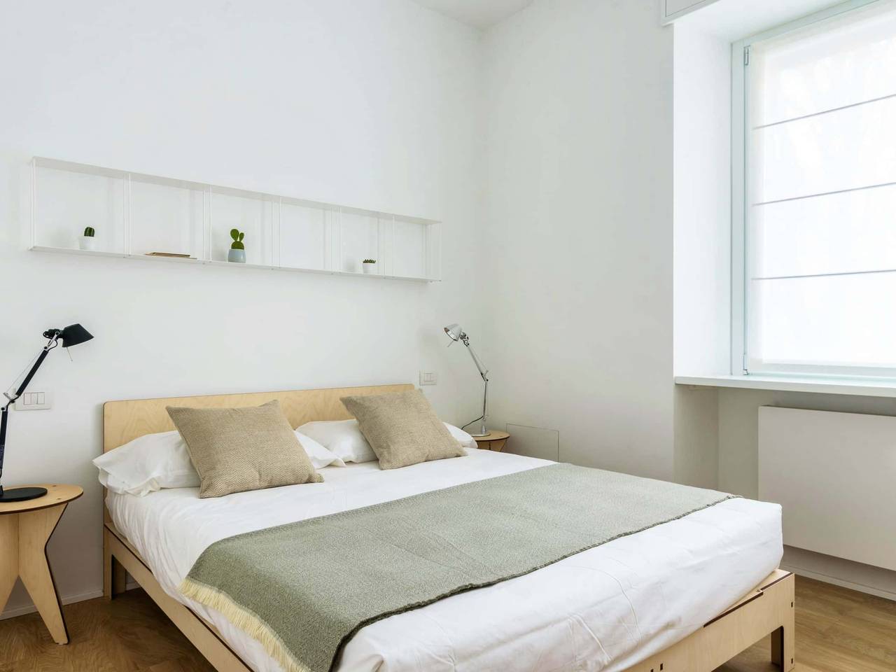 appartamento in affitto a Milano in zona Brera