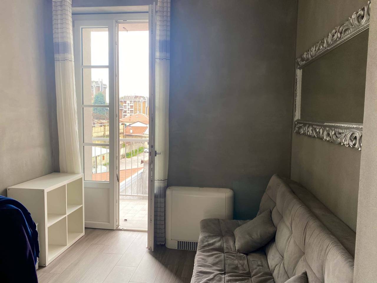 appartamento in affitto a Milano in zona Segnano