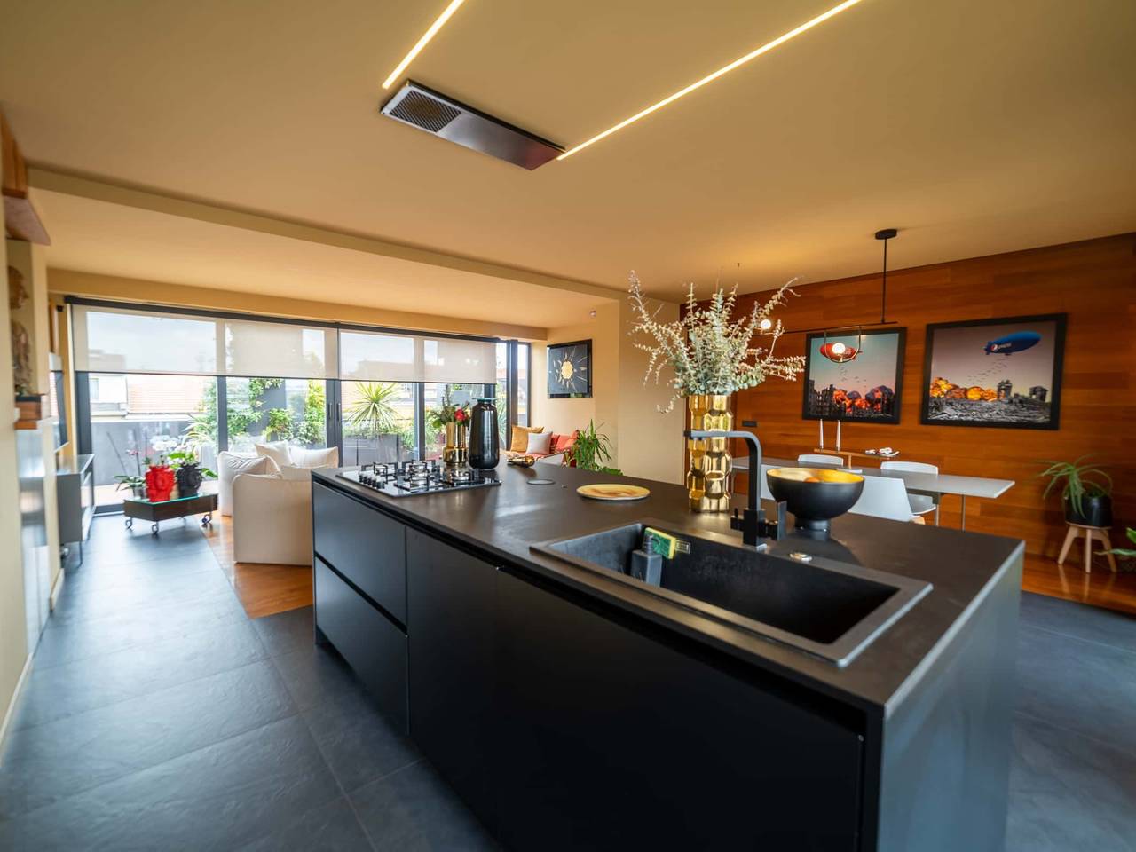 appartamento in affitto a Milano in zona Casoretto