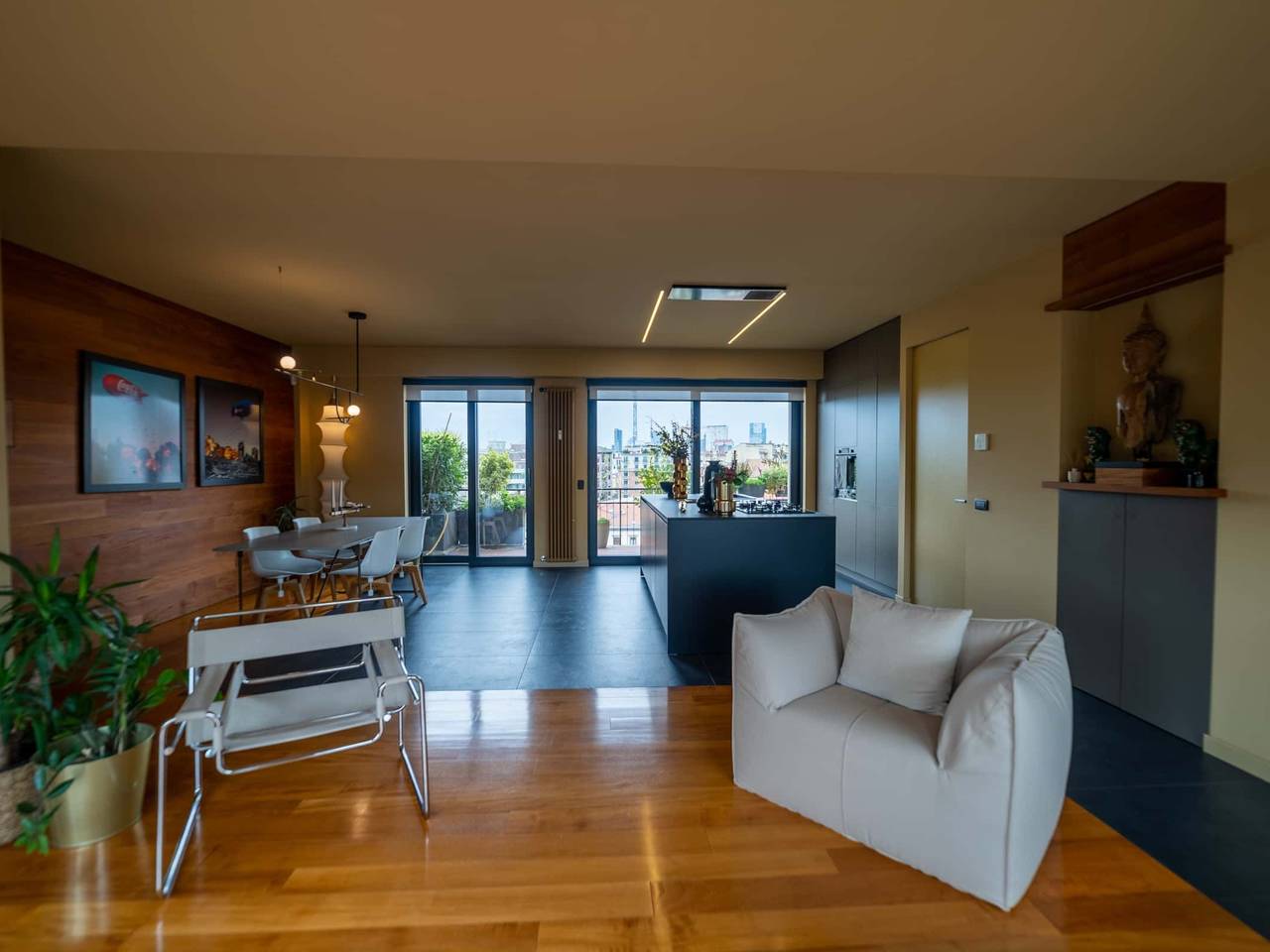 appartamento in affitto a Milano in zona Casoretto