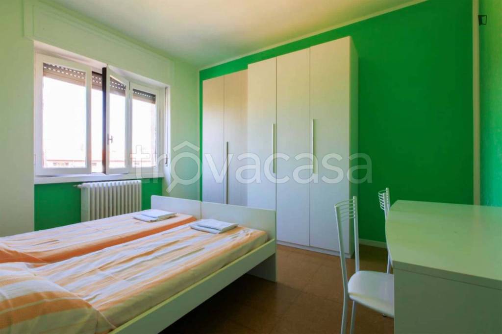 appartamento in affitto a Milano in zona Barona