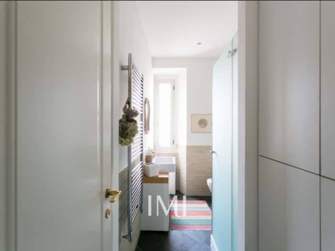 appartamento in affitto a Milano in zona San Vittore