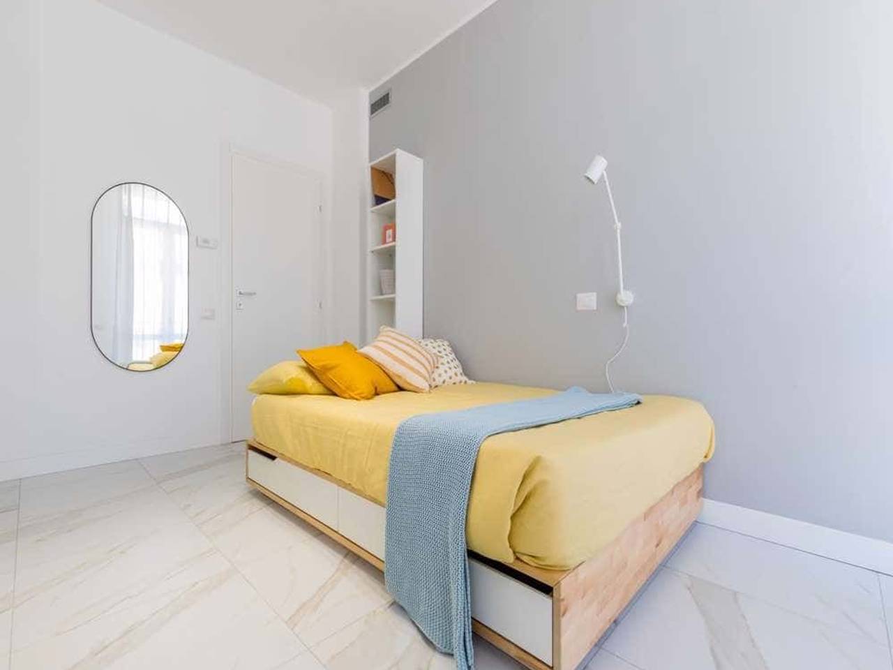 negozio in affitto a Milano in zona Bocconi