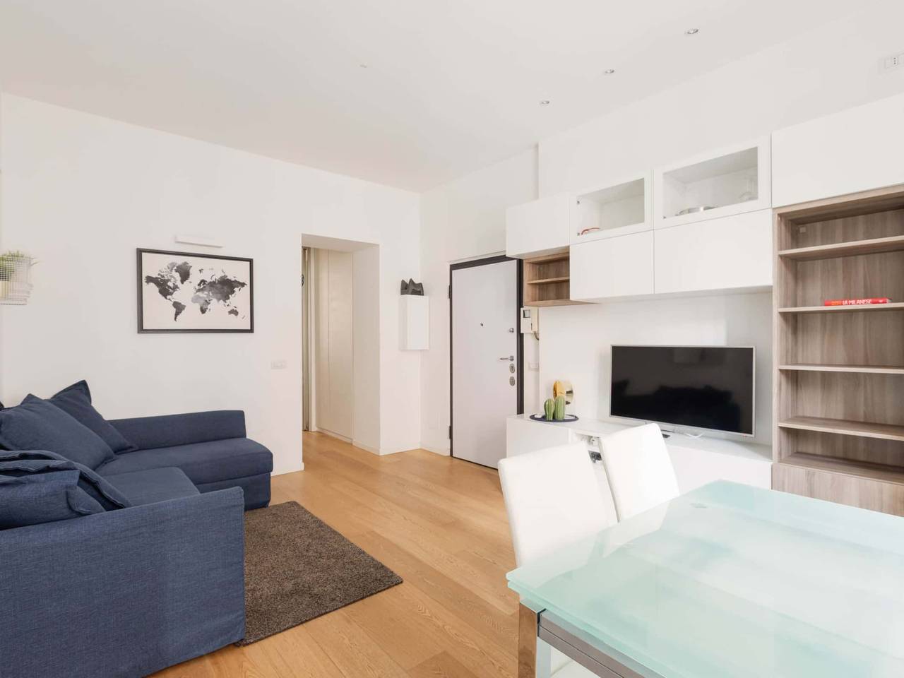 appartamento in affitto a Milano in zona Cadorna