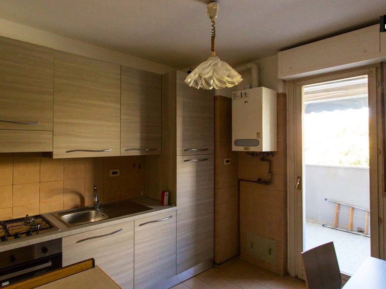 appartamento in affitto a Milano in zona Quarto Cagnino