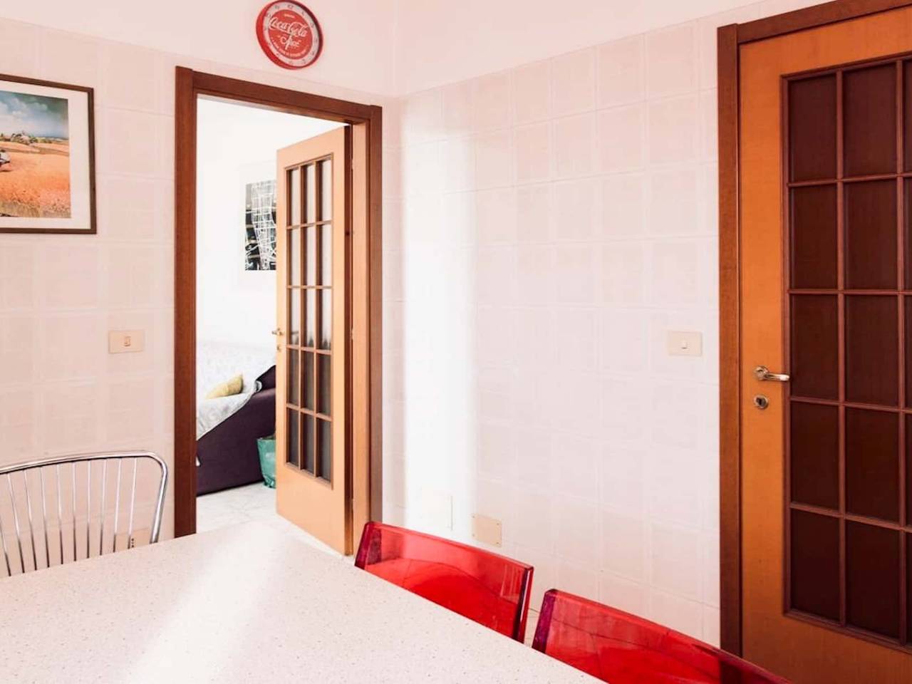 appartamento in affitto a Milano in zona Morivione