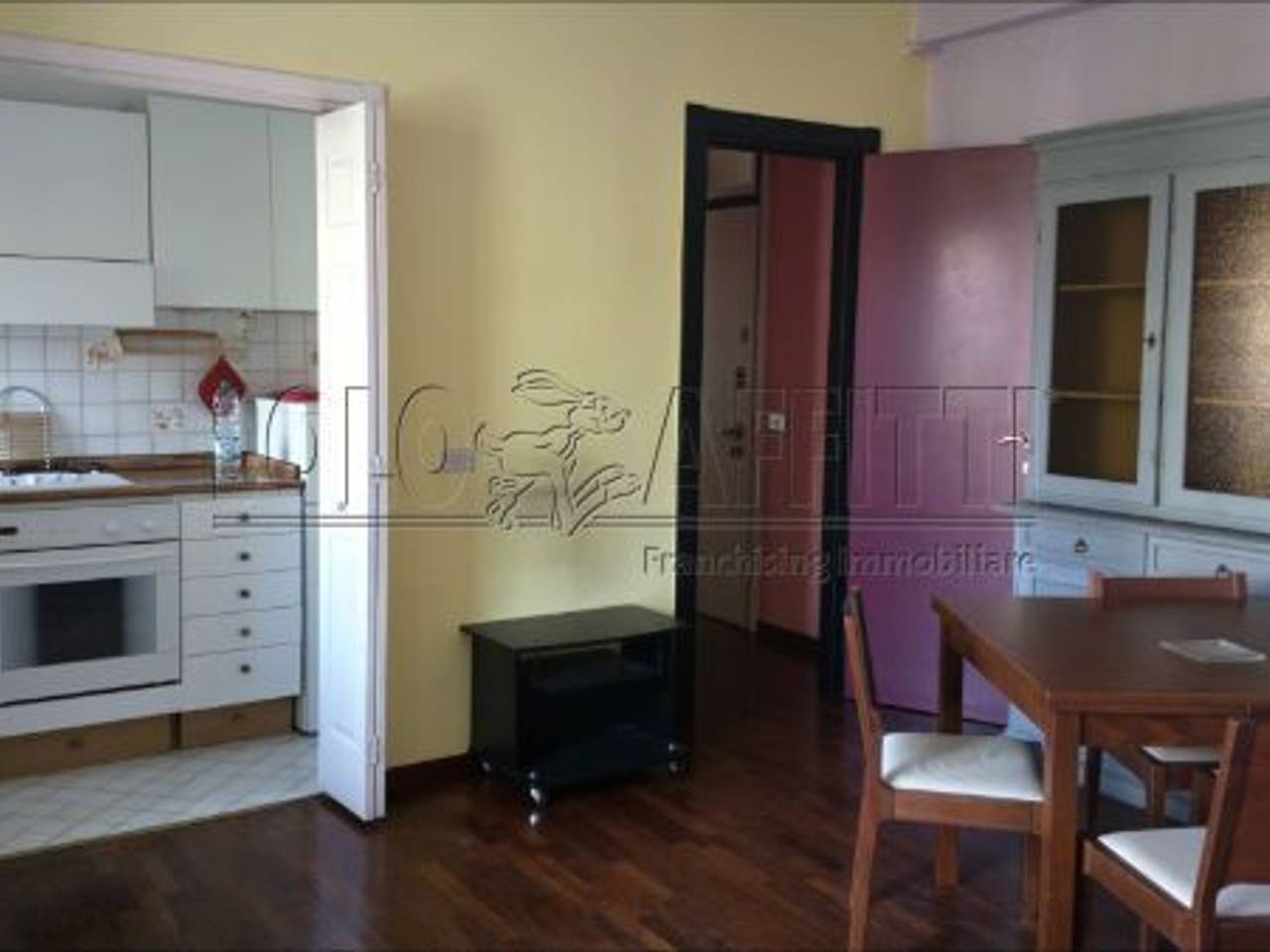 appartamento in affitto a Milano in zona Montalbino