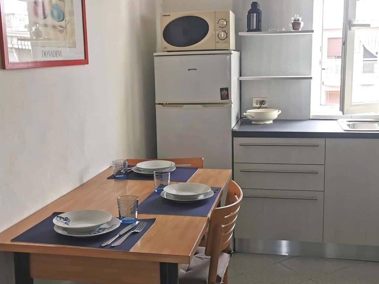 appartamento in affitto a Milano in zona Maggiolina