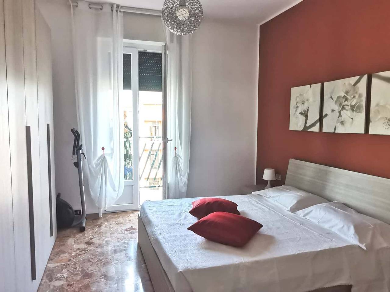 appartamento in affitto a Milano in zona Maggiolina