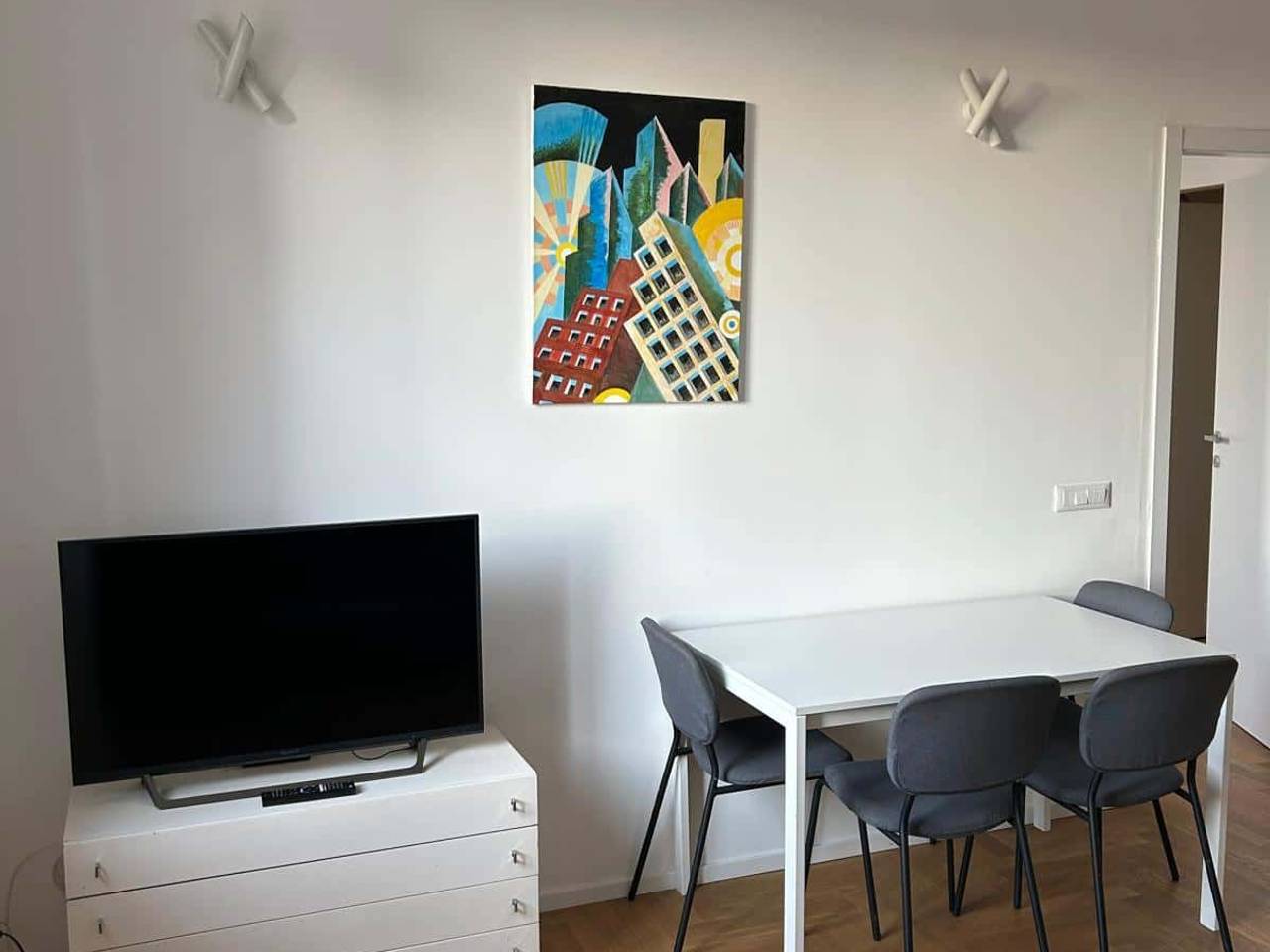 appartamento in affitto a Milano in zona Cinque Giornate