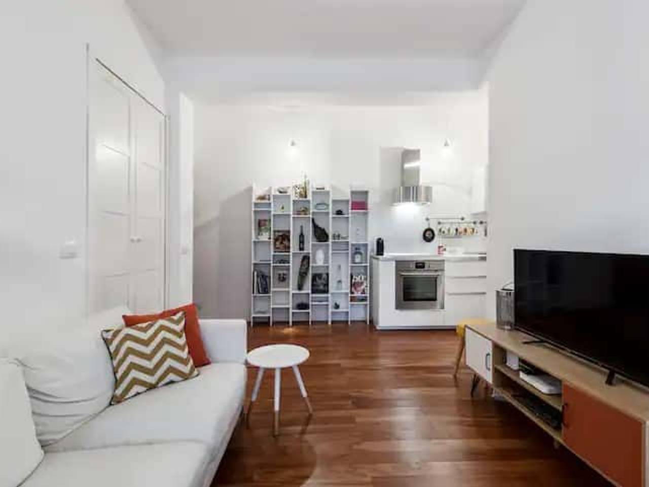 appartamento in affitto a Milano in zona Sempione